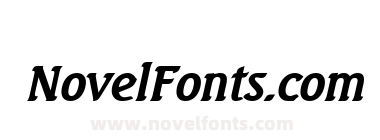 Beach Bold Italic