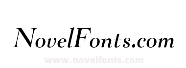 Belucian-DemiItalic