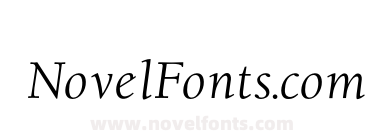BerkeleyOldstyleBookItalic