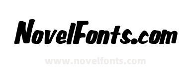 Big Nib Italic