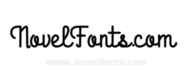 BlackscriptLetterRegular
