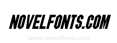 Blitzwing Italic