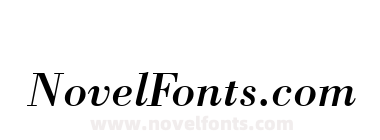 Bodoni BT Italic