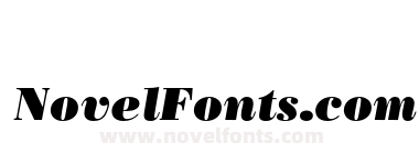BodoniLT-PosterItalic