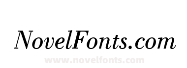 Bodony-BookItalic