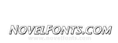 Body Swipers 3D Italic