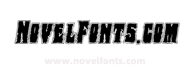 Bog Beast College Italic