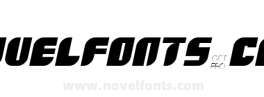 Boldie Italic