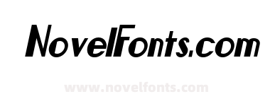 Bonafetti 2 Italic