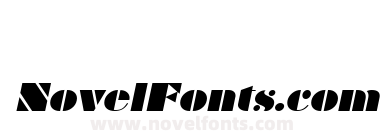 Bravado Italic