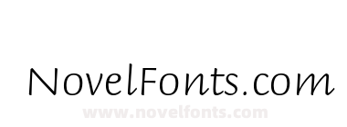 Briem Script Std Light