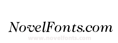 CaslonBookItalic