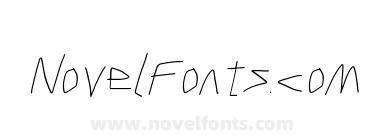 Caveman Light Italic