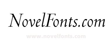 Centaur Italic