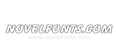 Cartoon Hollow Wide