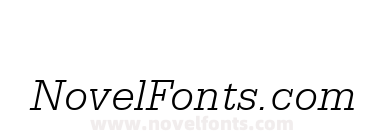 Centric Light SSi Light Italic