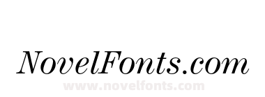 Century725BT-Italic