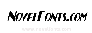 Chapleau Bold Italic