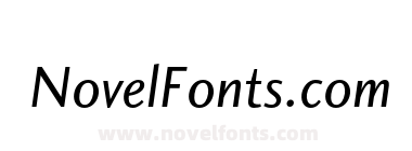 CharlotteSansStd-BookItalic
