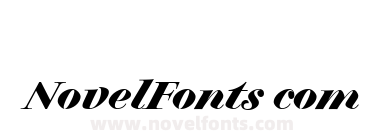 Charpentier Classicistique Reduced Bold Italic