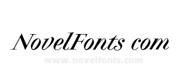 Charpentier Classicistique Reduced Italic