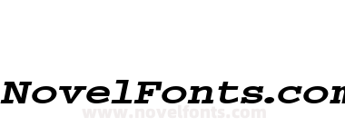 Chisel-Extended Italic