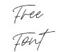 Christina Signature Italic