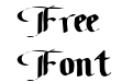 ClassicFont104 Regular ttext