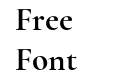 Cormorant Garamond Bold