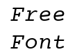 CourierPrime-Italic