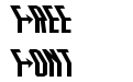 Crossbow Head Expanded Leftal