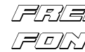 Cruiser Fortress 3D Italic