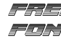 Cruiser Fortress Chrome Italic