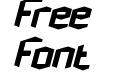 Cubical Demo Italic