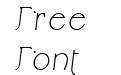 Cupola Italic