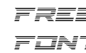 Cyberdyne Gradient Italic