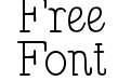 DJB Holly Serif