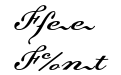 DallianceScriptLigatures