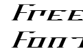 DarkWind Expanded Italic