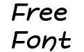 DeFonarts Italic