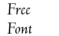 DeepdeneBQ-Italic