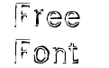 Dirtfont