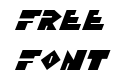 Disco Dork Italic