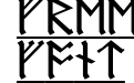 Dwarf Runes 1