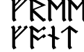 Dwarf Runes