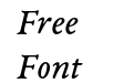 EB Garamond 08 Italic