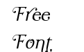 Ela Swashes Light Italic PDF