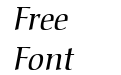 Christiana Italic