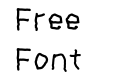 Eli's Font