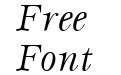 EspritBookItalic